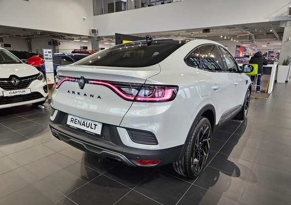 Renault Arkana cena 148999 przebieg: 10, rok produkcji 2023 z Drezdenko małe 704